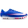 Image de Chaussures de football Nike Mercurial Vapor 16 Academy AG Bleu 40 FQ8364-446
