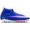 Image de Chaussures de football enfant Nike Mercurial Superfly 10 Academy AG Bleu 35,5 FQ8308-446