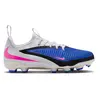 Image de Chaussures de football enfant Nike Phantom 6 Low Academy FG/MG Bleu 35,5 HM9203-446