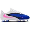 Image de Chaussures de football enfant Nike Phantom 6 Club AG Bleu 38 HM9202-446