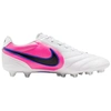 Image de Bottes de Football Nike Tiempo Ligera Pro Ag Homme Blanc/Bleu/Rose/Noir 42 IO9609-146