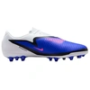 Image de Bottes de Football Nike Phantom 6 Low Acad Ag Homme Bleu/Blanc/Rose 42.5 HQ2322-446