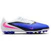 Image de Chaussures de football Nike Phantom 6 Low Academy AG Bleu 42,5 HQ2322-446
