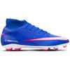 Image de Chaussures de football Nike Mercurial Superfly 10 Club MG Bleu 41 FQ8314-446