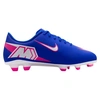 Image de Bottes de Football Nike Mercurial Vapor 16 Club Little/ Mg Low-Haut Enfant Bleu course/Blanc 38 FQ8286-446