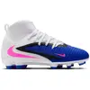 Image de Chaussures de football enfant Nike Phantom 6 Club FG/MG Bleu 34 HQ2022-446