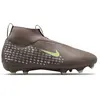 Image de Chaussures de football enfant Nike Mercurial Superfly 10 Academy Kylian Mbappé FG Marron 38,5 HF3417-200