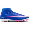 Image de Chaussures de football Nike Mercurial Superfly 10 Academy AG Bleu 46 FQ8329-446