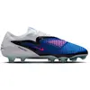 Image de Chaussures de football Nike Phantom 6 Low Elite FG Bleu 40 HJ2146-446