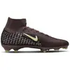 Image de Chaussures de football Nike Zoom Superfly 10 Pro Kylian Mbappé FG Marron 45 IO9810-200