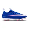 Image de Chaussures de football enfant Nike Mercurial Vapor 16 Academy FG/MG Bleu 35 FQ8392-446