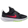 Image de Chaussures de Running Nike Star Runner 5 Little Enfant Noir/Anthracite/Teinture/Carmine 31.5 HF7005-010