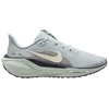 Image de Chaussures Running sur route Nike Pegasus 41 Enfant , blanc/gris 39 FN5041-006
