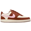 Image de Chaussures Nike Court Vision Low Shoes Femme Marron/Blanc 37.5 IM1652-004