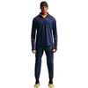 Image de T-shirt Running Nike DF UV Miler Hz Homme , bleu XL IF2084-410