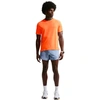 Image de T-shirt Running Nike Dri-FIT Running Homme coloris Ice Volt/Barely Volt XL IF2082-803