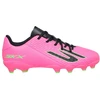 Image de Bottes de football Skechers Skx_2 Jr Jeunesse Mg Rose/Noir Enfant 36 252160L-PKBK