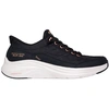 Image de Chaussures Skechers Slip-In Contour Foam Femme , noir/or 38 150413-BKRG