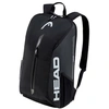 Image de Sac à dos de Tennis Head Tour Backpack 25L Noir Taille unique 260246-SC