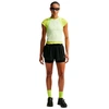Image de Pantalons Running 2 en 1 taille haute Nike Tempo Flow Dri-Fit Femme noir S IF1497-010