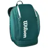 Image de Sac de tennis Tennis Wilson Tour Bags vert/ Taille unique WR8056101