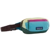 Image de Sac banane Patagonia Terravia Mini Hip Pack Montagne - Bleu Taille unique 49448-PWSN