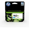 Image de HP 963XL Cartouche d'encre authentique grande capacité 3JA27AE - Cyan
