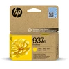 Image de HP 937E Cartouche d'encre authentique Evomore 4S6W8NE - Jaune
