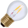 Image de Segula | Lampe boule LED | Grande ampoule E27 Dimmable | 2.5W (remplace 18W)