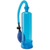 Image de Pompe à pénis Worx Beginners 19 x 5 cm Bleu