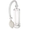 Image de Pompe à pénis Worx Beginners 19 x 5 cm Blanc