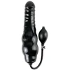 Image de Gode gonflable 20 x 6.5 cm Noir