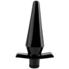 Image de Plug Vibrant Mini Teazer 9 x 3.2 cm Noir