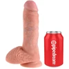 Image de Gode Anal King Cock 18 x 5.1 cm Chair