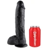 Image de King Cock Gode 20 x 5.4 cm Noir