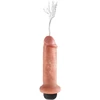 Image de Gode éjaculateur SQUIRTING King Cock 16 x 4.4cm