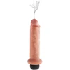 Image de Gode éjaculateur SQUIRTING King Cock 18 x 5.2 cm