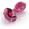 Image de Plug en verre Icicles n° 79