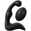 Image de Stimulateur de prostate vibrant P-SPOT PRO Contrôle à distance 12 x 3 cm