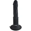 Image de Dildo vibrant VIBRATING ASS FUCKER 13 x 3 cm