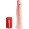 Image de Gode réaliste King Cock 3D TRIPLE DENSITY 11 - 27 x 5. cm