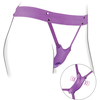 Image de Vibro de culotte avec harnais ULTIMATE BUTTERFLY Violet