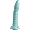 Image de Gode Silicone WILD THING 18 x 3.5cm Turquoise