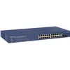 Image de NETGEAR Smart Switch ProSAFE GS724TP PoE+ - Web manageable niveau 2 - 24 ports Gigabit RJ45 PoE+ (budget total 192W) dont 8 ports Po en occasion ou reconditionné