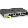 Image de Netgear GS108Tv3, Géré, L2, Gigabit Ethernet (10/100/1000), Full duplex GS108T-300PES