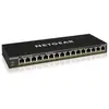 Image de Netgear GS316PP, Non-géré, Gigabit Ethernet (10/100/1000), Full duplex, Connexion Ethernet, supportant l'alimentation via ce port (PoE), Grille de mon