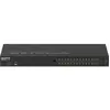 Image de NETGEAR GSM4230P-100EUS, Géré, L2/L3, Gigabit Ethernet (10/100/1000), Connexion Ethernet, supportant l'alimentation via ce port (PoE), Grille de monta