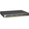Image de NETGEAR 52PT GE POE+SMART SWITCH GS752TP-300EUS