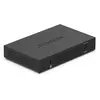 Image de NETGEAR GS305PP, Non-géré, Gigabit Ethernet (10/100/1000), Full duplex, Connexion Ethernet, supportant l'alimentation via ce port (PoE), Montage mural