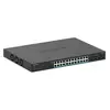 Image de NETGEAR MS324TXUP, Géré, L2/L3/L4, Connexion Ethernet, supportant l'alimentation via ce port (PoE) MS324TXUP-100EUS